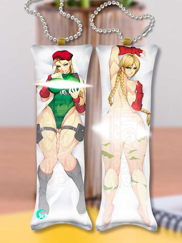 Cammy Keychain STREET FIGHTER Mitgard-Knight